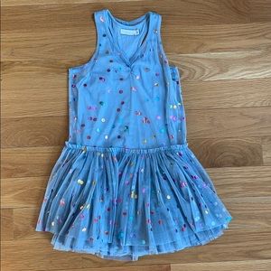 Stella McCartney Tulle Dress Size 8
